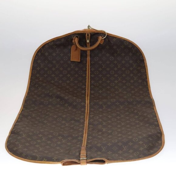 LOUIS VUITTON Monogram Sac De Portmanteau Garment Cover M23544 LV Auth ar13184 - Picture 8 of 16